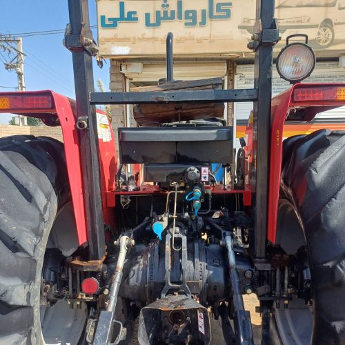 تراکتور 475 جفت