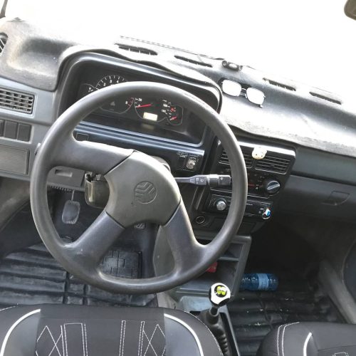 پراید مدل 83دوتیکه رنگ