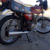 موتورهندا125
