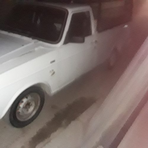 پیکان وانت دوگانه سوز مدل 91