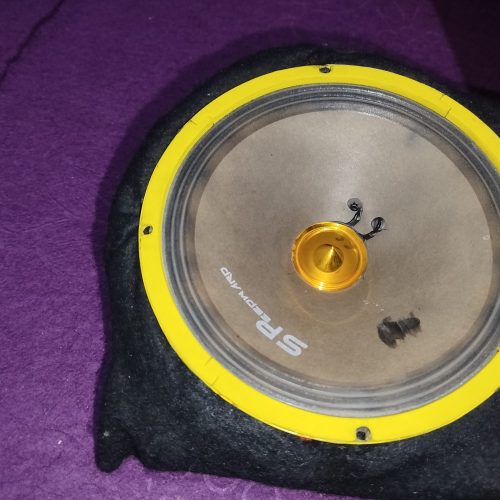 سیستم صوتی برای ماشین