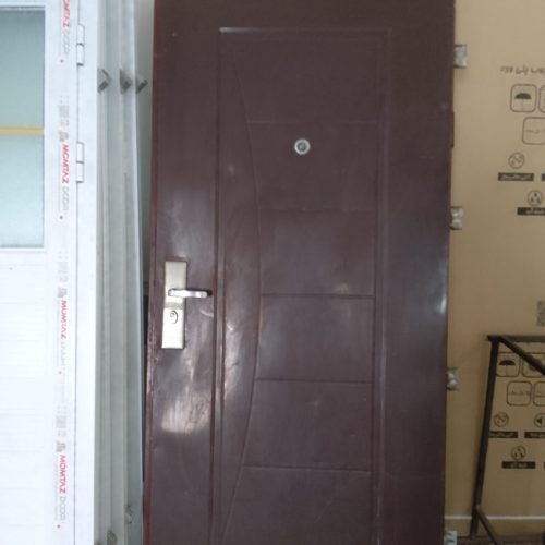 درب ضد سرقت