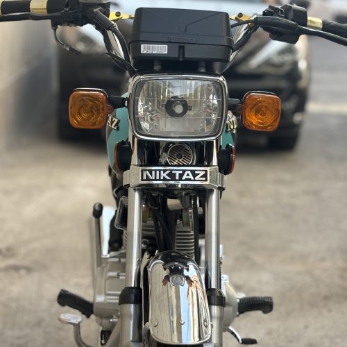 موتور نیکتاز200