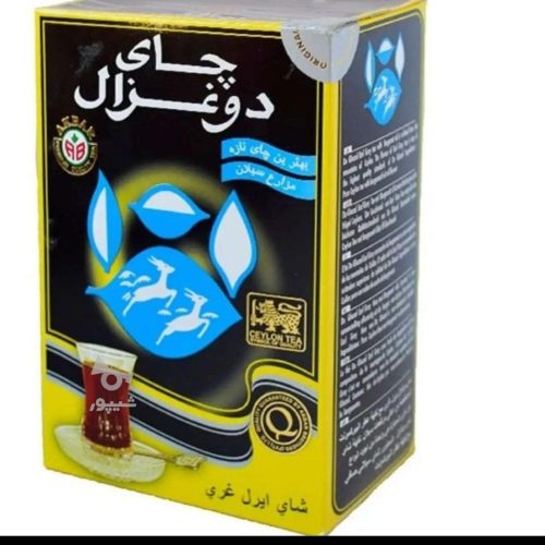 انواع چای اصل وادراتی از عراق
