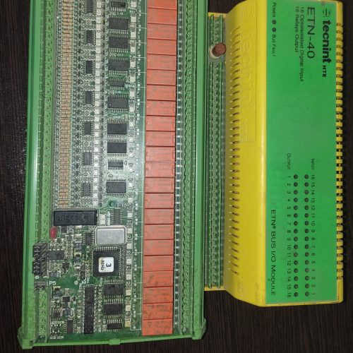 برد PLC با قابلیت 24 فرمان