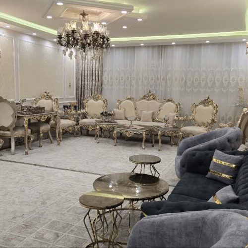 مبل و میز نهارخوری