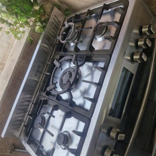 اجاق گاز فردار خارجی