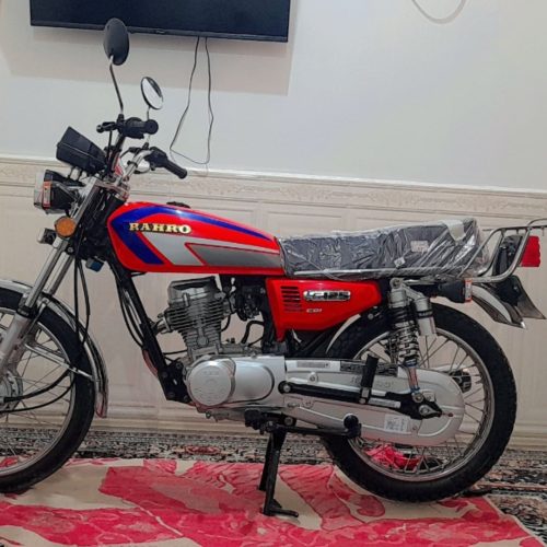 موتور سیکلت رهرو 125