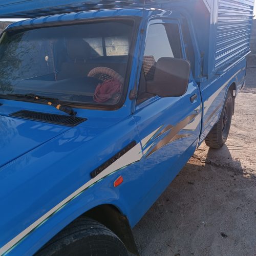 نیسان مدل 1400