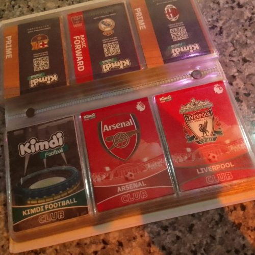 کیمدی باالبوم