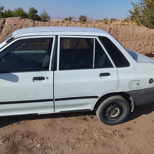 پراید.صندوقدار.131معمولی