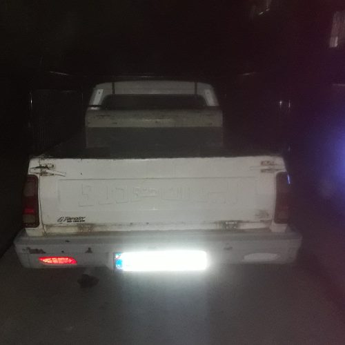 پیکان وانت دوگانه سوز مدل 91