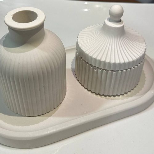 جا عود و گلدون مراکشی  شکلات و قندان مراکشی