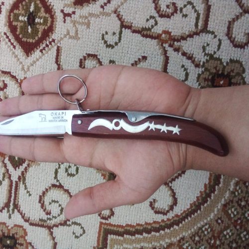 چاقوی افریقایی