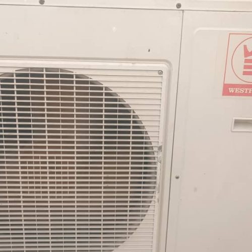 کولر سی هزار ویست پنت در حد نو