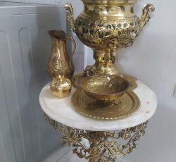 سماور ذغالی