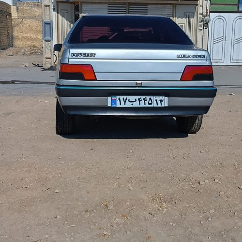 پژو 405 مدل 90