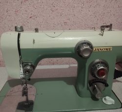 چرخ خیاطی مدل ژانومه