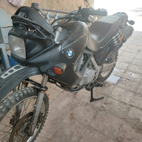 Bmw650