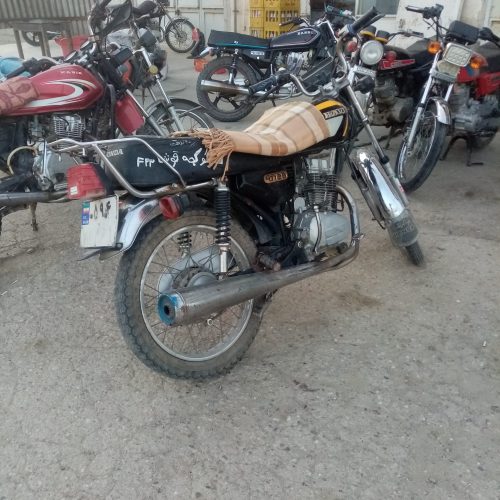 موتور سالم مدارک کامل