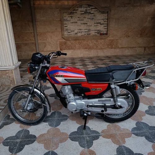 متور پرواز 1402, درحد نو