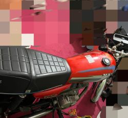 موتور 200 متین وحشی