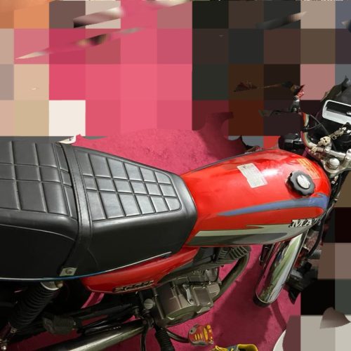 موتور 200 متین وحشی