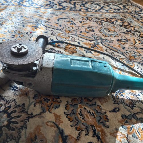 سنگ فرز بوش اصل آلمان