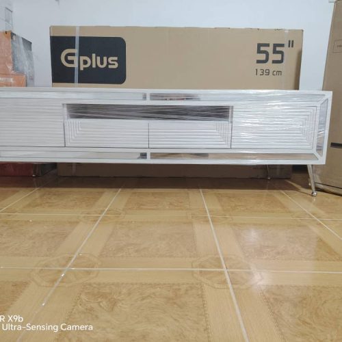 ست میز تلویزین و اینه کنسول