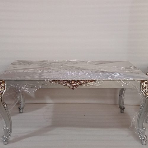 جلو مبلی و عسلی سلطنتی