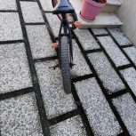 دوچرخه درحد نو