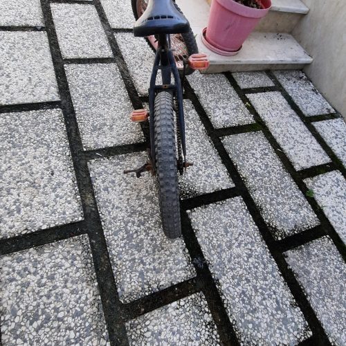 دوچرخه درحد نو