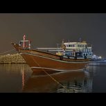 باربری به وسیله لنج