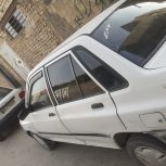 پراید مدل 91