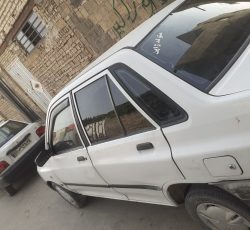 پراید مدل 91