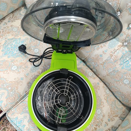 سرخ کن بدون روغن نانیوا