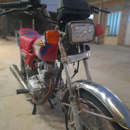 موتور سیکلت 150