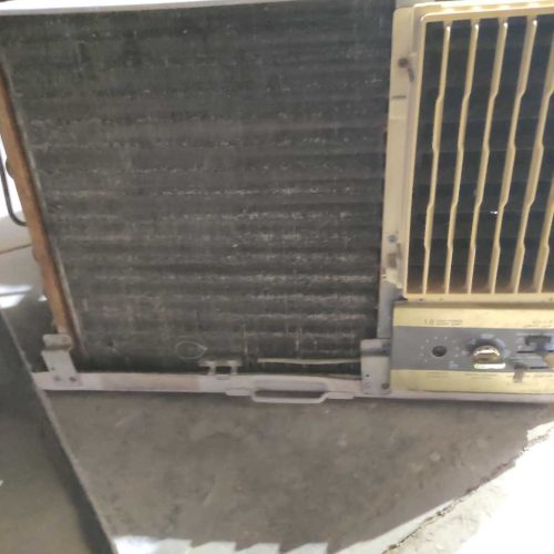 کولر گازی اوجنرال18هزار