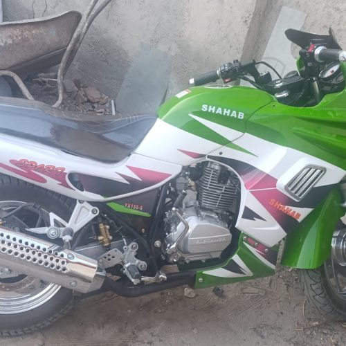 موتور سکیلت شهاب