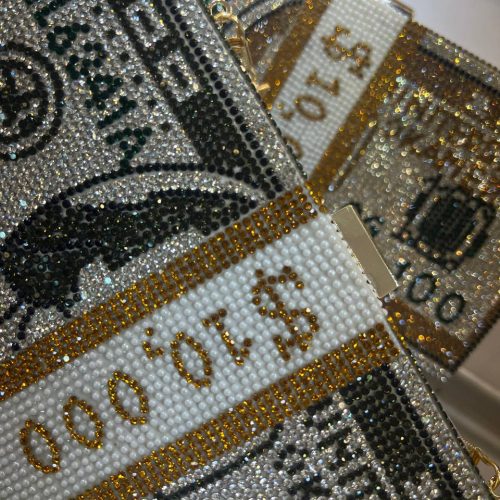 از 250 آفر ویژه کیف های مجلسی و فانتزی