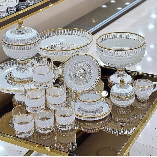 سرویس پذیرایی دوازده نفره