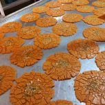 سوهان فله نباتی درجه یک