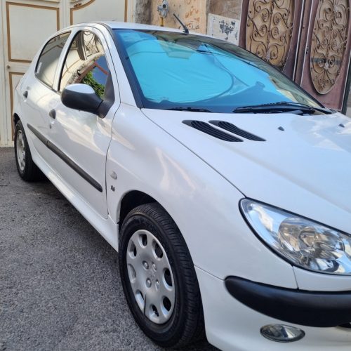 ماشین مدل 96 تیپ پنج