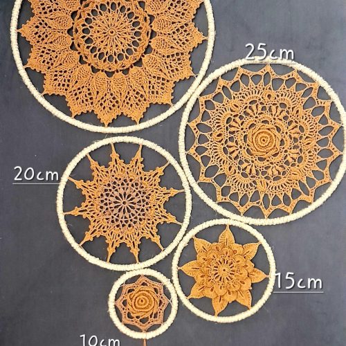 دیوارکوب دستبافت