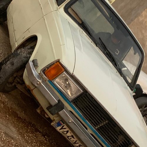 پیکان وانت مدل 89 فروش فوری