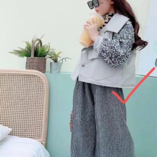 لباس دخترانه