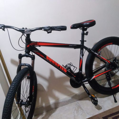 دوچرخه سان اسپید 27.5
