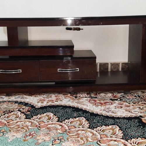 میز ام دی اف سه تکه قابل تنظیم