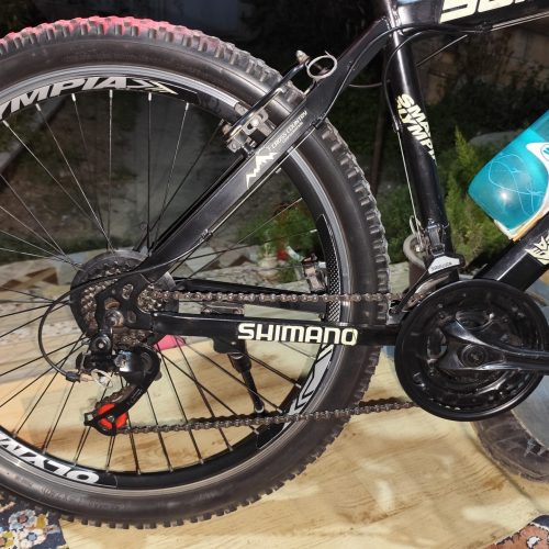 دوچرخه اُلمپیا سایز 26 ـ تمیز و فوری