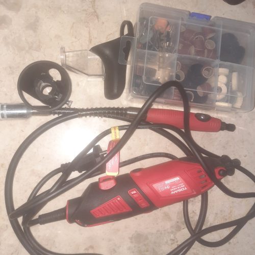 مغار و فرز مینیاطوری